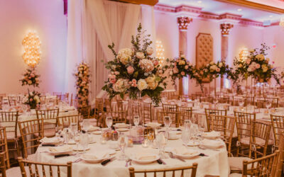 What Event Features Support South Jersey Quinceañeras at Lucien’s Manor