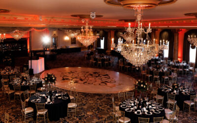 Plan Your NJ Corporate Event at Lucien’s Manor La Grande Ballroom