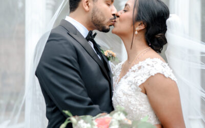 A Lucien’s Manor Waterfall Backdrop for Your Anniversary Night in NJ