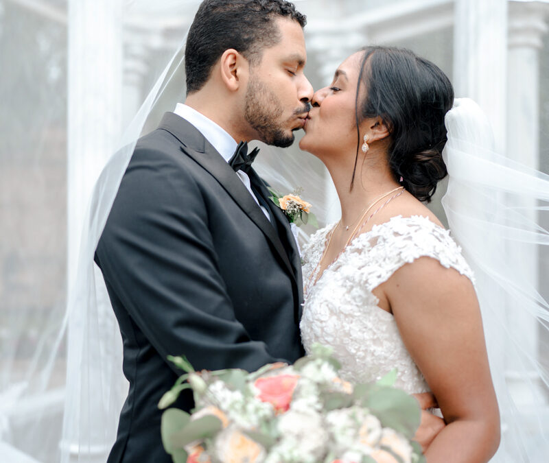 A Lucien’s Manor Waterfall Backdrop for Your Anniversary Night in NJ