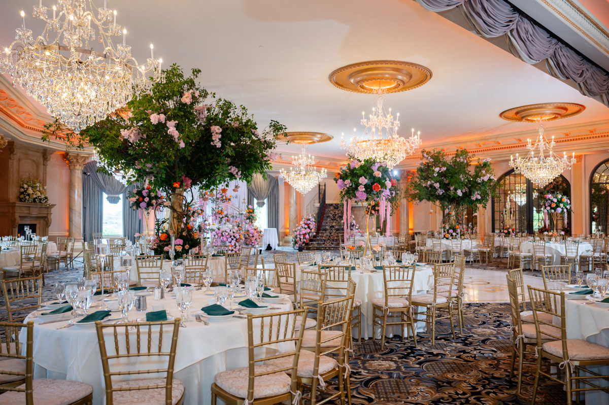 quinceanera venue in south jersey