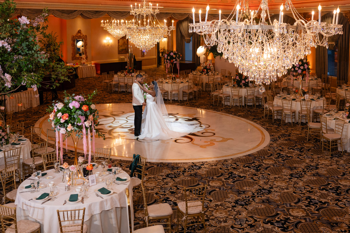 Quinceañera celebrations venue in south jersey