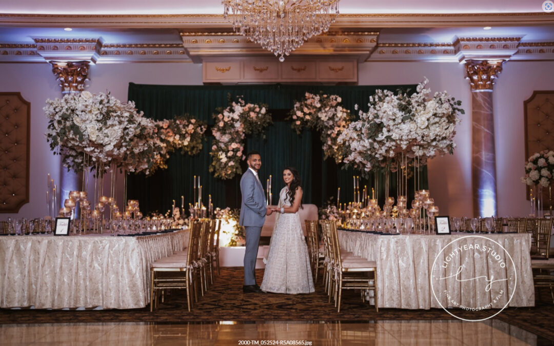 Why South Philadelphia Couples Choose Lucien’s Manor for Weddings