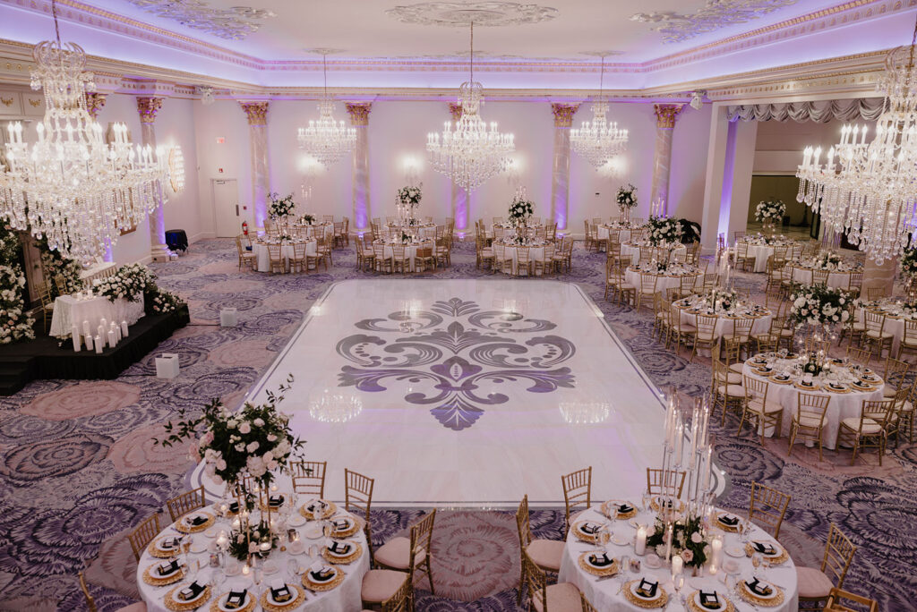 Quinceañera celebrations venue in south jersey