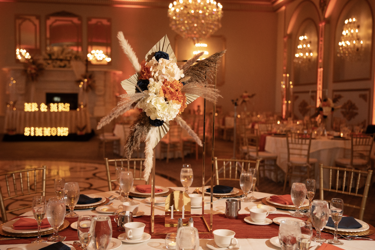 quinceañera venue in berlin nj