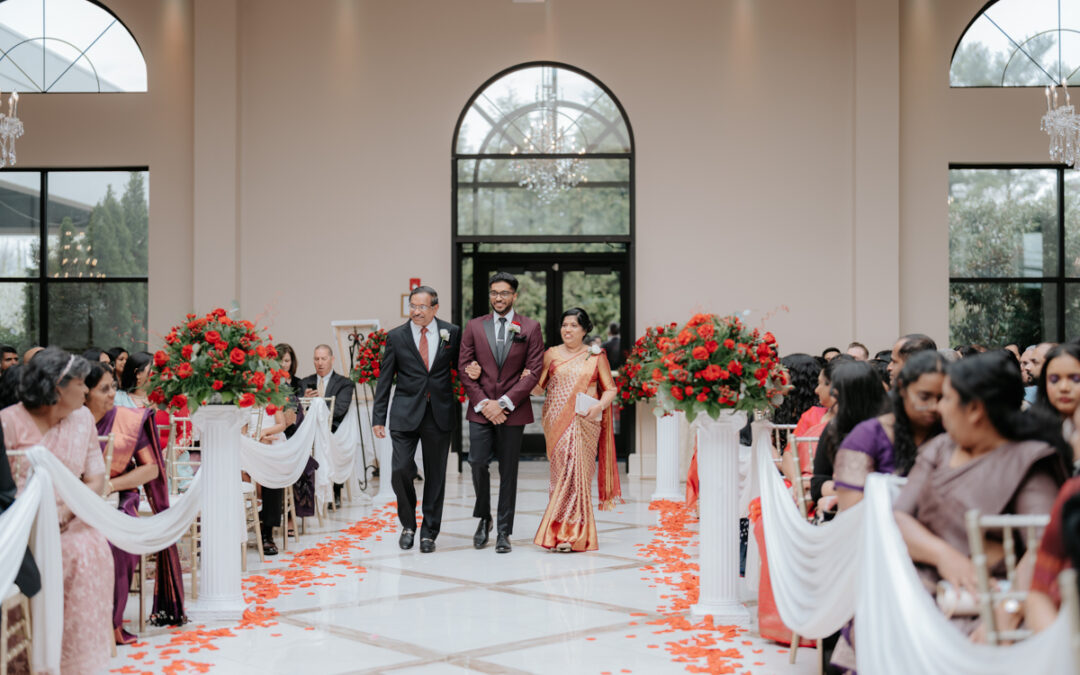 At Lucien’s Manor: South Asian Wedding Experience in Atlantic County