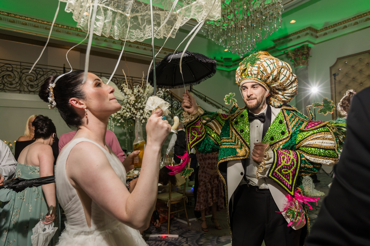 South Philadelphia Quinceañera Party