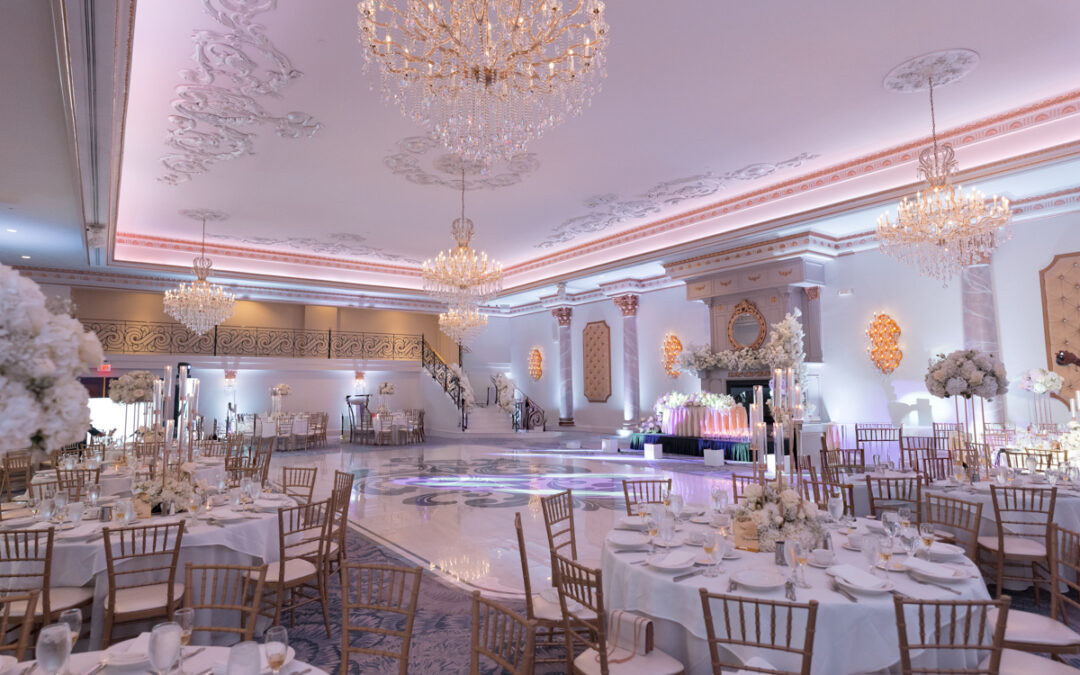 Which Ballroom at Lucien’s Manor Is Best for Your Quinceañera in NJ?
