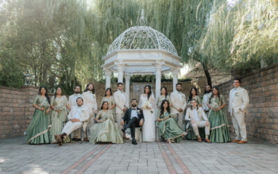 How to Plan an Outdoor Wedding in South Jersey at Lucien’s Manor