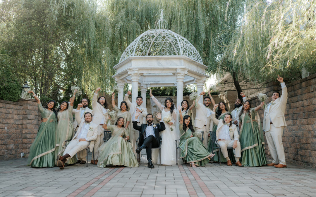 How Lucien’s Manor Supports Traditional South Asian Wedding Celebrations in New Jersey