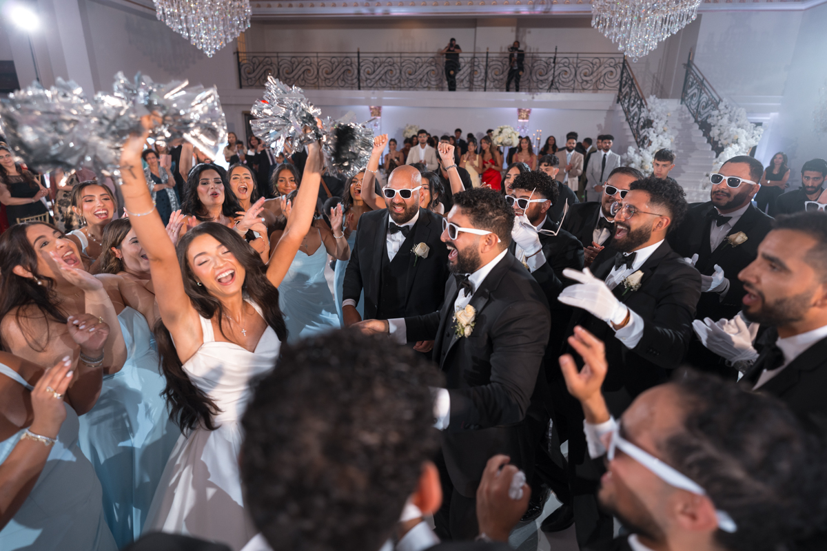 non-traditional wedding ceremony 