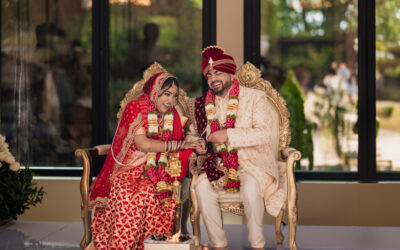 What Sets South Asian Weddings Apart at Lucien’s Manor Near Atlantic County