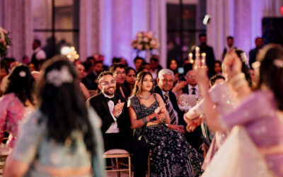 Where Do Families Hold an Ocean County South Asian Wedding Ceremony?