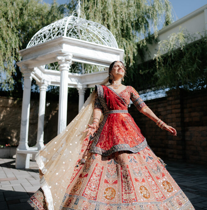 Why Do Families Choose Lucien’s Manor for South Jersey South Asian Weddings