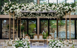 outdoor wedding in south jersey